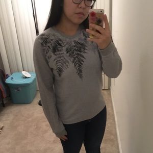 S handmade pullover